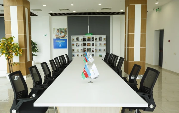 İlham Əliyev Lənkəran regional “ASAN xidmət” mərkəzinin açılışını edib - FOTO