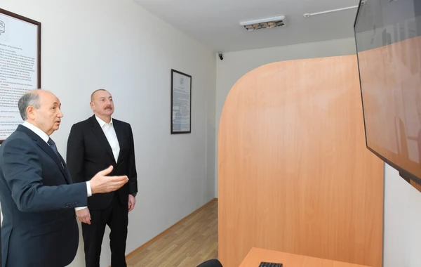 Lənkəranda müasir penitensiar kompleks istifadəyə verilib - YENİLƏNİB - FOTO