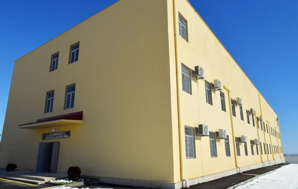 Lənkəranda müasir penitensiar kompleks istifadəyə verilib - YENİLƏNİB - FOTO