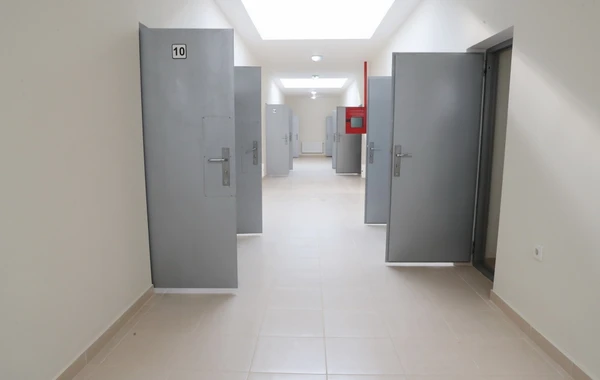 Lənkəranda müasir penitensiar kompleks istifadəyə verilib - YENİLƏNİB - FOTO