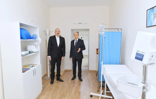 Lənkəranda müasir penitensiar kompleks istifadəyə verilib - YENİLƏNİB - FOTO
