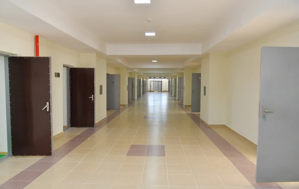 В Лянкяране сдан в эксплуатацию современный пенитенциарный комплекс - ОБНОВЛЕНО + ФОТО