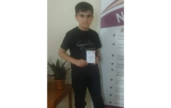 Qubada 13 yaşlı məktəbli itkin düşüb - FOTO
