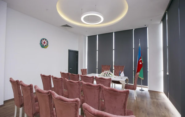 Prezident Lənkəran regional “ASAN xidmət” mərkəzinin açılışını edib - FOTO