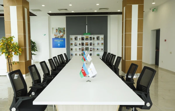 Prezident Lənkəran regional “ASAN xidmət” mərkəzinin açılışını edib - FOTO