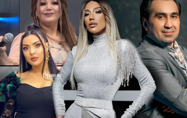 Ayın 20 günü toyda olanlar - Müğənnilərimiz neçə toya gedir? - SORĞU/FOTO