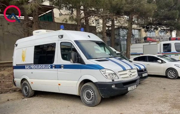 9 nəfərə məzar olan partlayış yerindən yeni - FOTOLAR