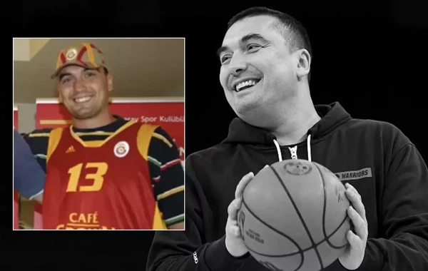 “Qalatasaray”ın sabiq ulduzu ürəktutmadan ÖLDÜ - FOTO