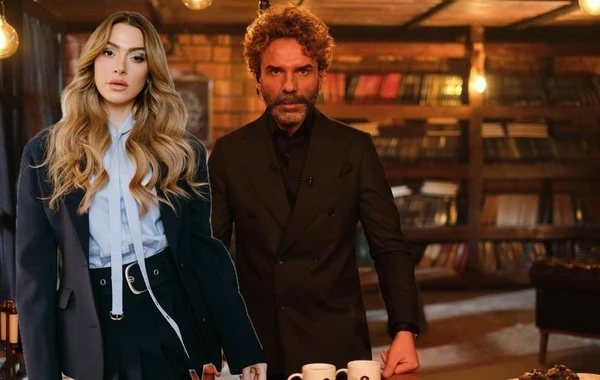 Hadisə məşhur aşpazla sevgilidir?