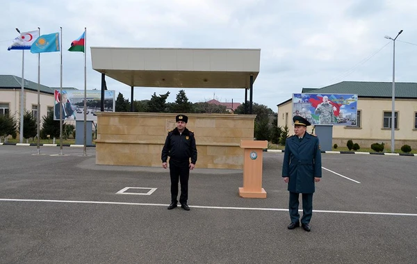 ВМС Азербайджана и Казахстана проведут совместные учения - ФОТО