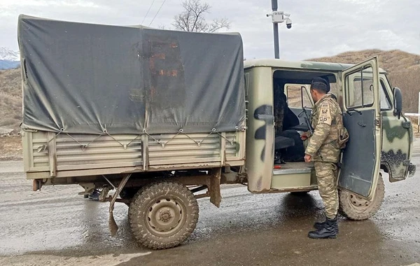 МО: Служебная деятельность военной полиции на освобожденных территориях организована на высоком уровне - ФОТО