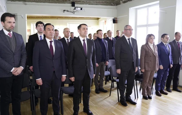 Latviyada 20 Yanvar faciəsi anılıb - FOTO