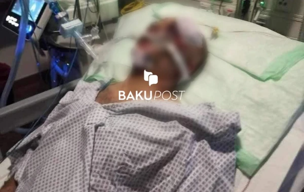 Almaniyada azərbaycanlı gənci vəhşicəsinə döyərək öldürdülər - FOTO