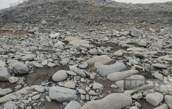 Balakəndə naməlum qəbirlər aşkarlandı: Repressiya qurbanlarına aid olduğu güman edilir - FOTO