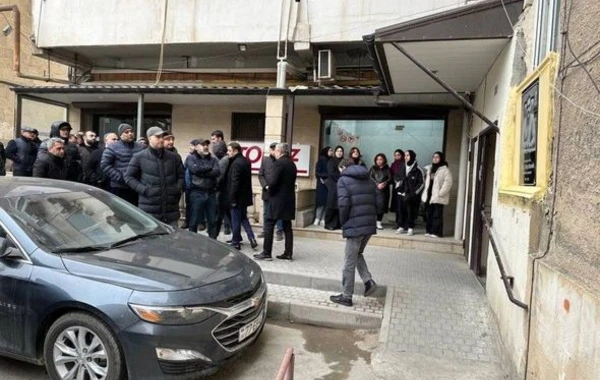 Hacı Şahinin barelyefinin açılışı oldu - FOTO