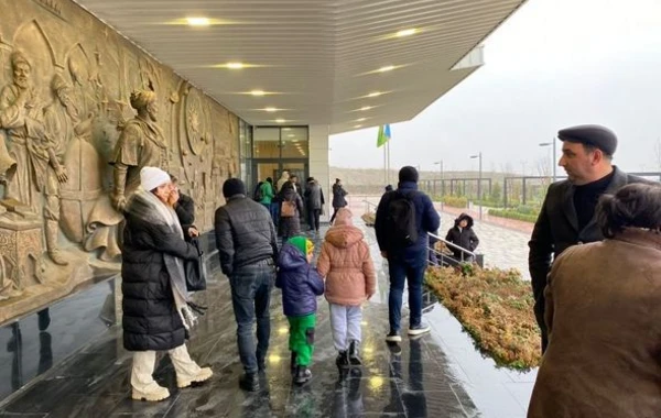 Еще 30 семьям вручены ключи от домов в Физули - ОБНОВЛЕНО + ФОТО