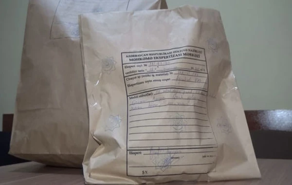 Ağcabədi polisindən ƏMƏLİYYAT: İki nəfərdə 20 kiloqrama yaxın narkotik aşkarlandı - FOTO