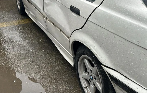 Bakıda dəmir yolu stansiyasında zəncirvari qəza olub - FOTO