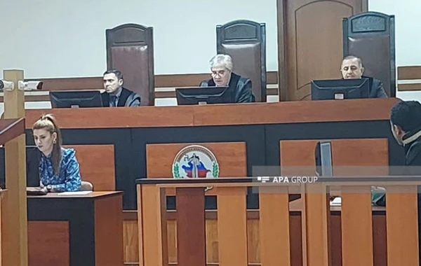 Начался суд по уголовному делу об убийстве брата главы ИВ Лянкярана - ФОТО