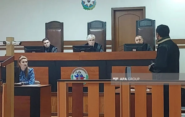 Начался суд по уголовному делу об убийстве брата главы ИВ Лянкярана - ФОТО