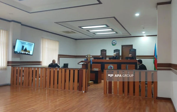 Начался суд по уголовному делу об убийстве брата главы ИВ Лянкярана - ФОТО