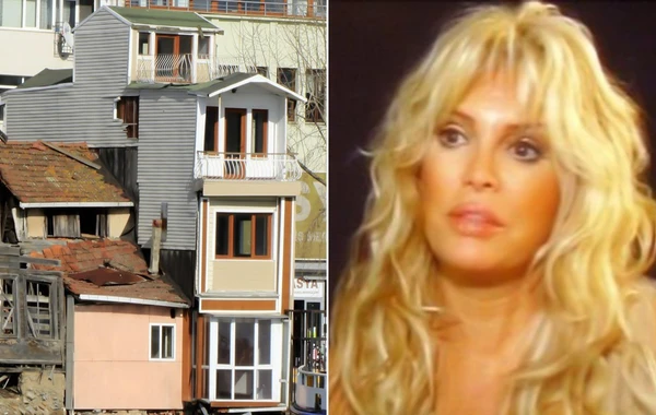 Ajda Pekkanın da yaşadığı villa 48 milyona satılır - FOTO