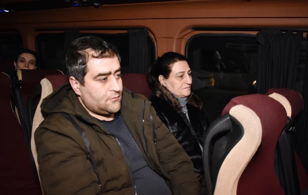 Füzuliyə köç edən ailələrə mənzillərinin açarları təqdim edildi - YENİLƏNİB + FOTO