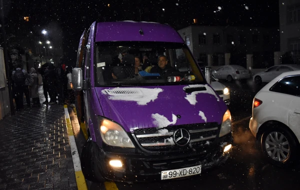 Füzuliyə köç edən ailələrə mənzillərinin açarları təqdim edildi - YENİLƏNİB + FOTO