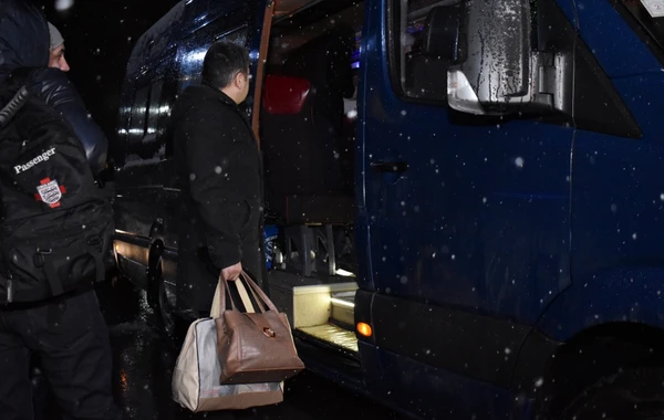 Füzuliyə köç edən ailələrə mənzillərinin açarları təqdim edildi - YENİLƏNİB + FOTO