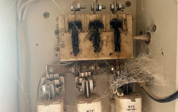 FHN tərəfindən Balakəndə sexin faəliyyəti dayandırılıb - FOTO/VİDEO