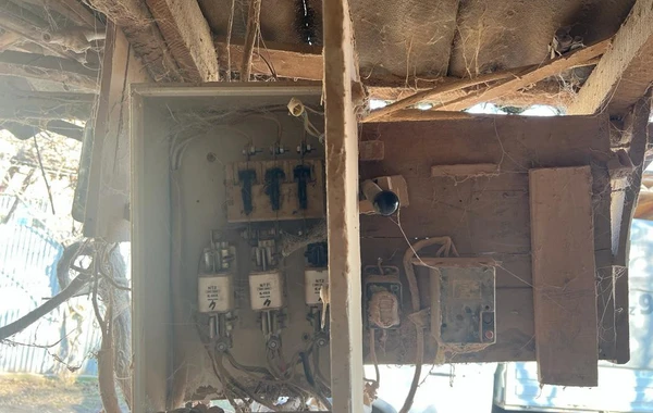 FHN tərəfindən Balakəndə sexin faəliyyəti dayandırılıb - FOTO/VİDEO