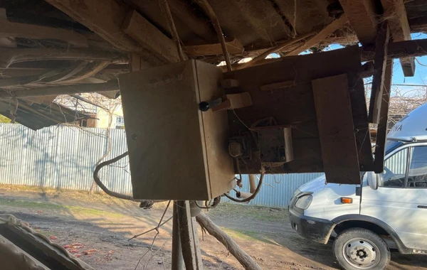 FHN tərəfindən Balakəndə sexin faəliyyəti dayandırılıb - FOTO/VİDEO