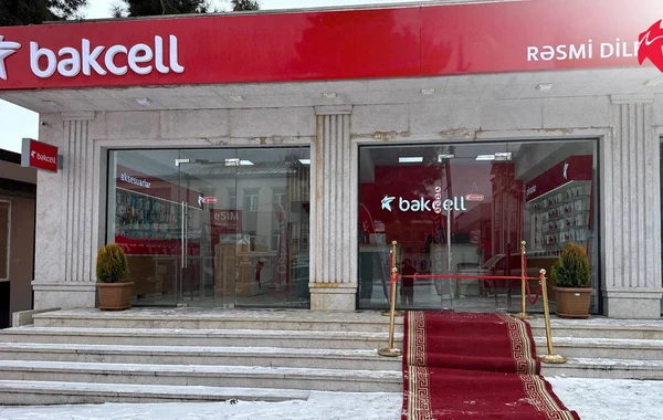 Xankəndi şəhərində ilk mobil operator mağazası fəaliyyətə başladı - FOTO