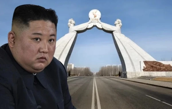 Kim Çen Indan Cənubi Koreyanı qəzəbləndirəcək addım - FOTO