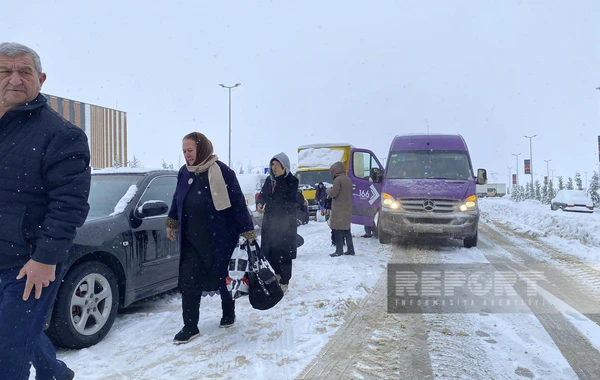 Еще 30 семьям вручены ключи от домов в Физули - ОБНОВЛЕНО + ФОТО