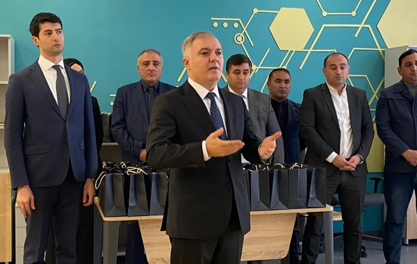 Füzuliyə köç edən ailələrə mənzillərinin açarları təqdim edildi - YENİLƏNİB + FOTO