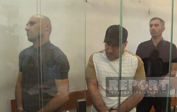 Bakıda polisin qətlində təqsirləndirilən şəxslərə ömürlük cəza istənilib