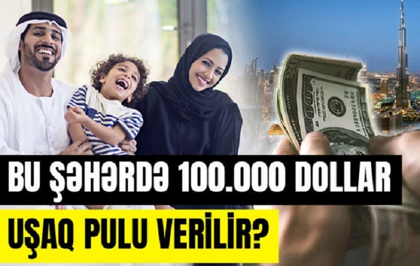 Dubayda nikahsız hamilə qalanlar cəzalandırılır - VİDEO