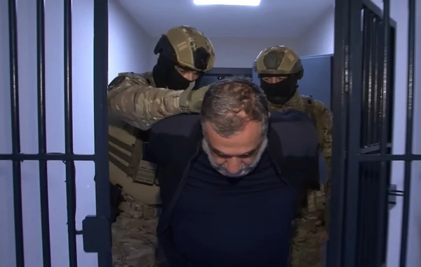 Vardanyanın həbs qətimkan tədbirinin müddəti uzadıldı