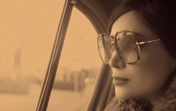 Nigar Camal peşman qadın obrazında - FOTO/VİDEO