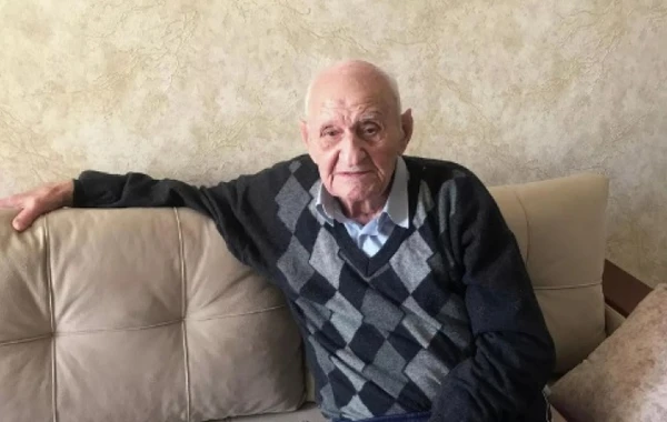 Azərbaycanın ən yaşlı kişi seçicisinin 109 yaşı var