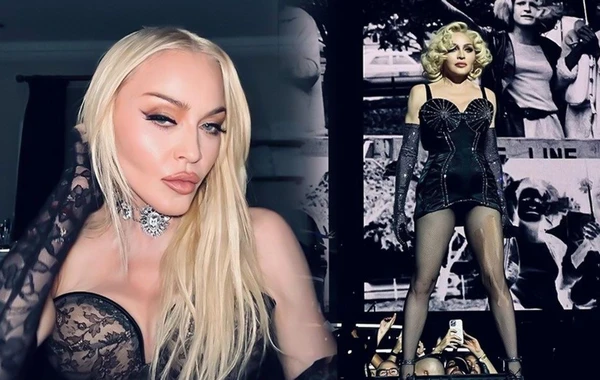 Madonna bu səbəbdən konsertinə gecikib - VƏKİLLƏRİ AÇIQLADI - FOTO