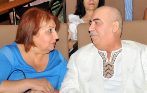 Gey ittihamı qalmaqal yaratdı: Yaşar Nurinin xanımı danışdı