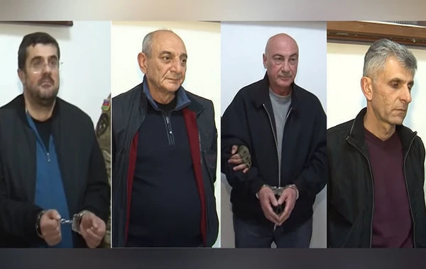 Azərbaycanda saxlanılan separatçıların həbs müddəti uzadıldı