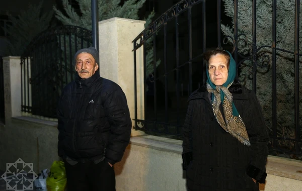 Füzuliyə köçən ailələrə mənzillərinin açarları təqdim edildi - YENİLƏNİB - FOTO