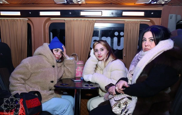 Füzuliyə köçən ailələrə mənzillərinin açarları təqdim edildi - YENİLƏNİB - FOTO