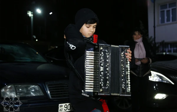 Füzuliyə köçən ailələrə mənzillərinin açarları təqdim edildi - YENİLƏNİB - FOTO