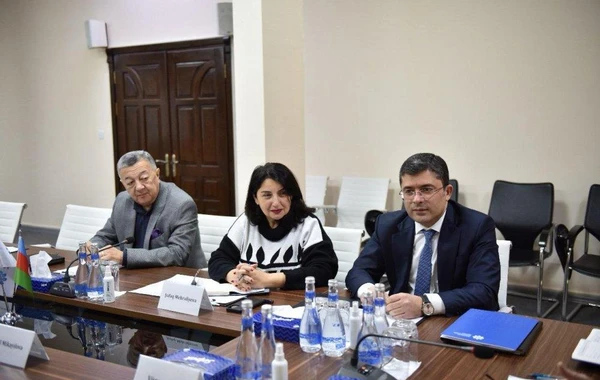 В Агентстве развития медиа произведено новое назначение - ФОТО