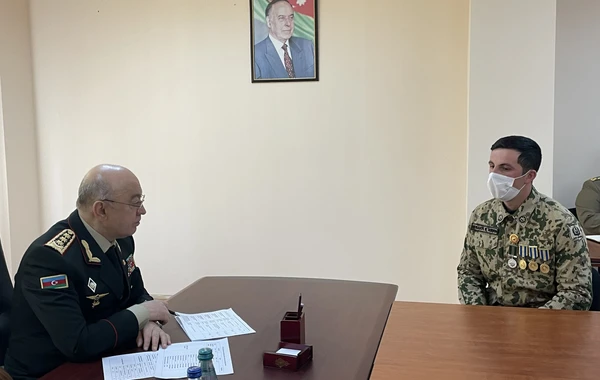 Kəmaləddin Heydərov Hacıqabulda vətəndaşları qəbul edib - FOTO