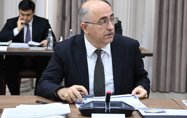 2024-cü ildə İqtisadi Şuranın ilk iclası keçirilib - FOTO
